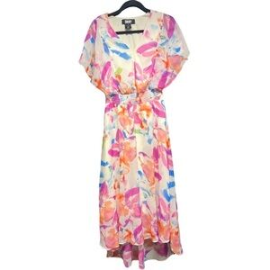 DKNY Floral Dress Sz S *New*